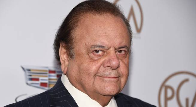 Paul Sorvino, actor de 
