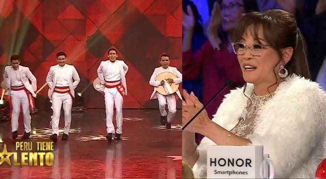 Los Chalanes de Julio Callacná llenaron la noche de peruanidad