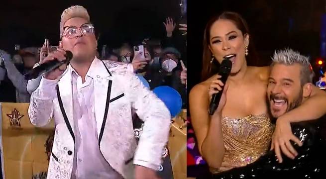 Imitador de Bryan Arámbulo cantó “Te juro que te amo” en la Gran Final