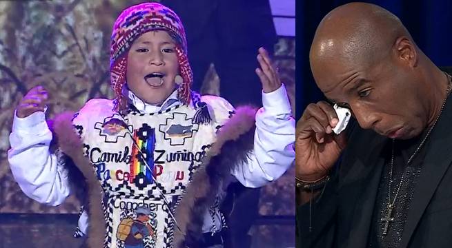 Camilo Zúñiga volvió a brillar y conmover en la Gran Final