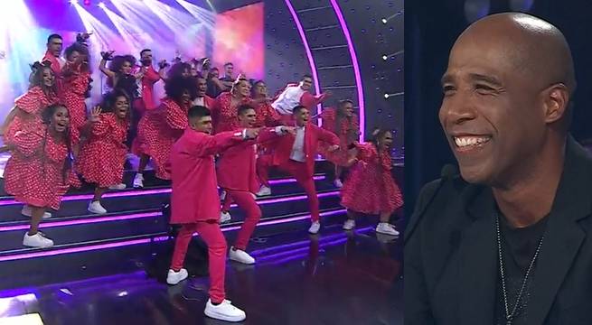 El Ballet Afroperuano del Callao retumbó el escenario de Perú Tiene Talento