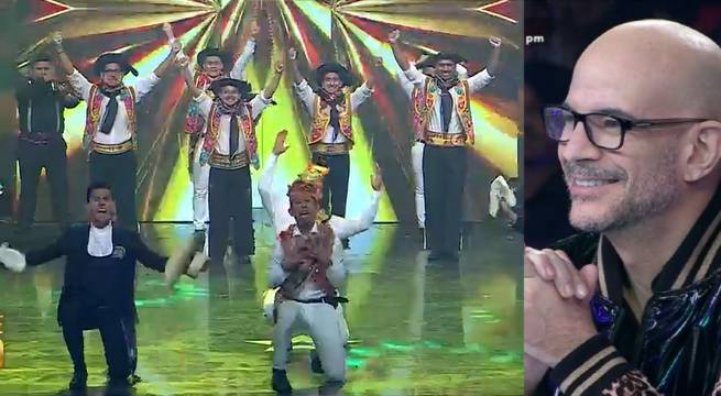 De Pura Sangre clasificó a la final con esta gran presentación