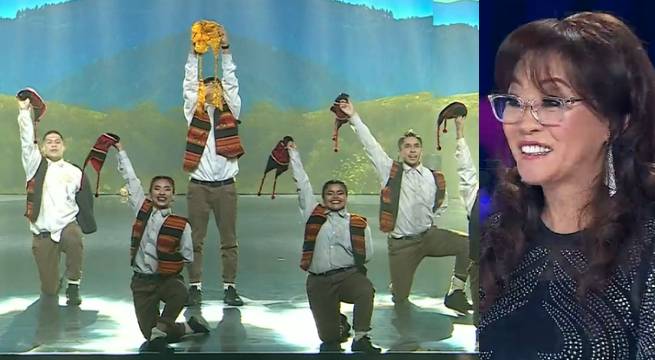 Semilla Crew retumbó el escenario de Perú Tiene Talento