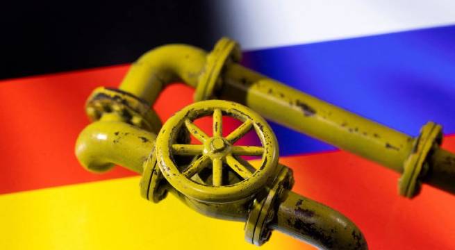 La escasez de gas todavía es evitable aseguran desde Alemania