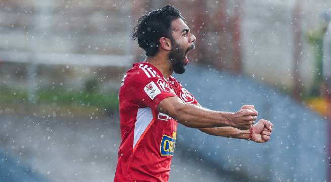 Sporting Cristal venció 2-0 a UTC en Cajamarca por el Torneo Clausura [Video]