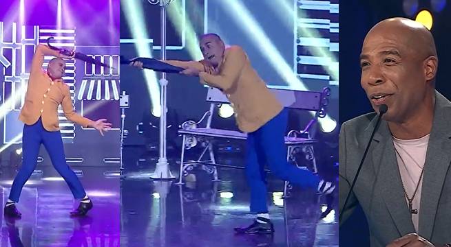 Enzo Gárate cerró en gran forma la más reciente semifinal