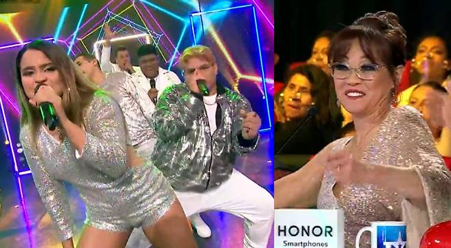 Grupo Koa brilló en la semifinal con su beatbox