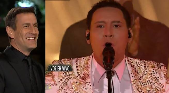 Imitador de Joe Arroyo abrió la Gran Final cantando “En Barranquilla me quedo”