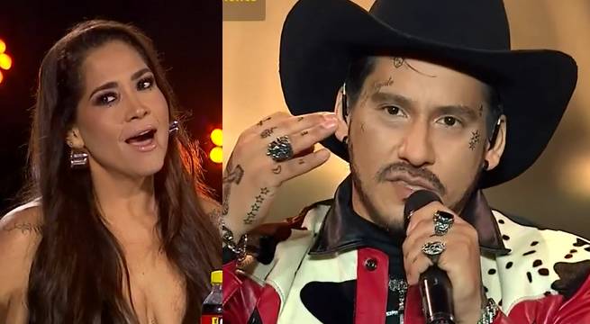 Imitador de Christian Nodal cantó “Adiós amor” en la Gran Final