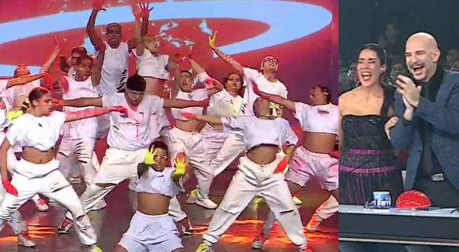 EBAC Crew armó una tremenda fiesta en la Gran Final