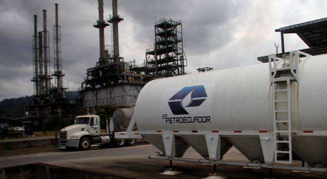 Protestas en Ecuador causaron pérdidas de producción de 1,99 millones de barriles de petróleo