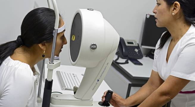 Invierno: 4 consejos para cuidar tus ojos del frío