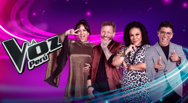 La Voz Perú – Viernes 19 de Agosto del 2022 – Programa completo