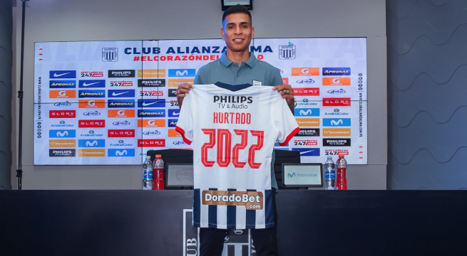 Paolo Hurtado sobre Alianza Lima: 