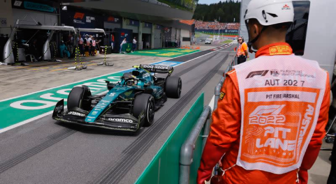 Vettel pide que se vete de por vida a aficionados abusivos de la Fórmula Uno