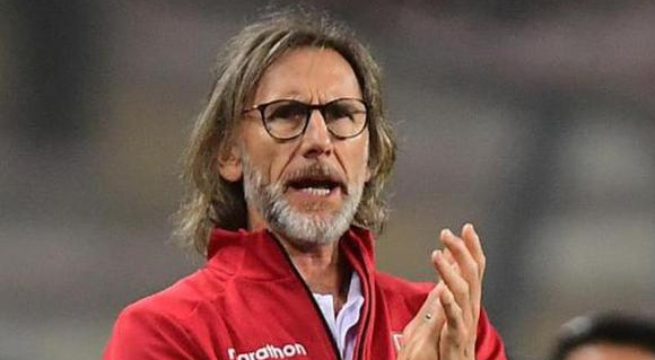 Renzo Garcés se despidió de Ricardo Gareca: “Estoy muy agradecido con él”