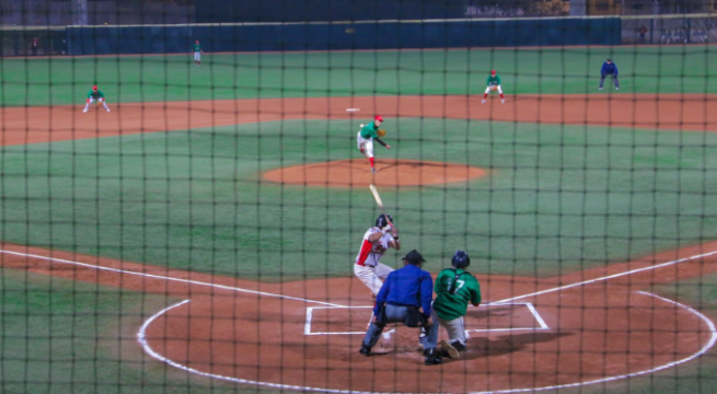 Perú derrotó a Bolivia en su debut en el Sudamericano de Béisbol de Mayores 2022