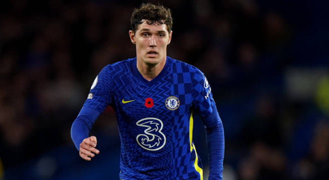 Andreas Christensen se suma a las filas del Barcelona