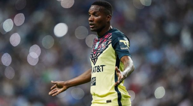 Delantero colombiano Otero sale de América México y pasa al Sporting de Gijón de España