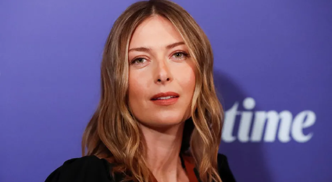 Maria Sharapova anuncia el nacimiento de su primer hijo