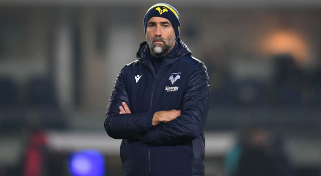 Olympique de Marsella confirmó a Igor Tudor como su nuevo técnico