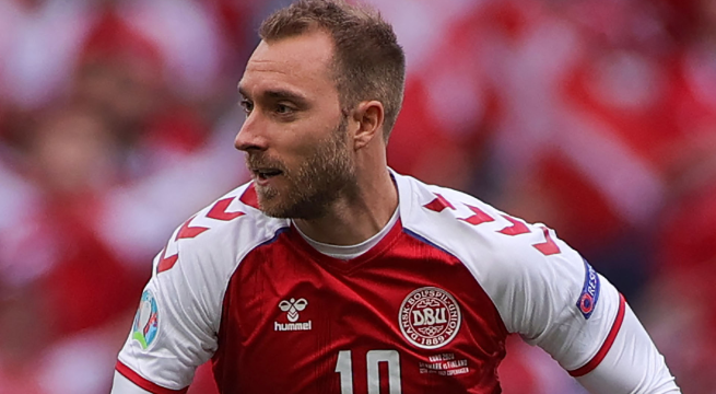 Christian Eriksen llegó a un acuerdo verbal para fichar por Manchester United