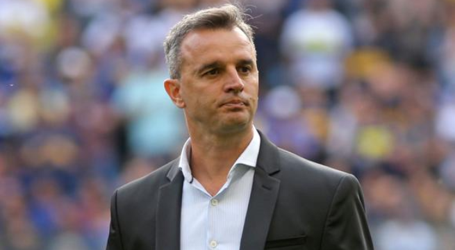 Pablo Lavallén: “Vamos a enfrentar a un equipo importante del fútbol brasileño”