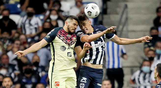 América logra primer triunfo en torneo mexicano con gol de paraguayo Sánchez