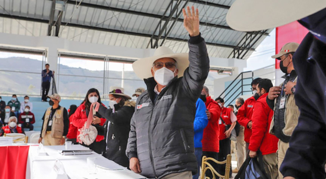 Aníbal Torres: “No sé si es secuestro (sobre periodistas), pero se debe investigar”