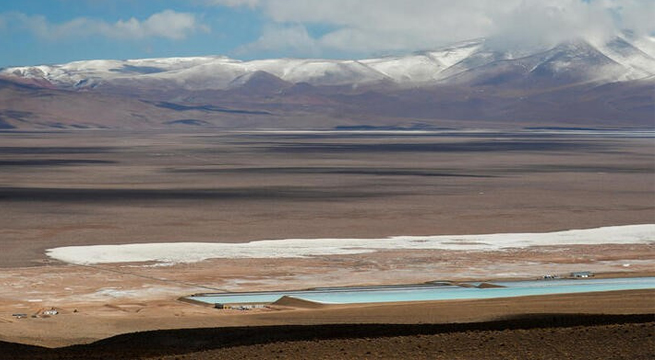 China Ganfeng Lithium dice comprará Lithea Inc, con activos en Argentina, por 962 millones de dólares