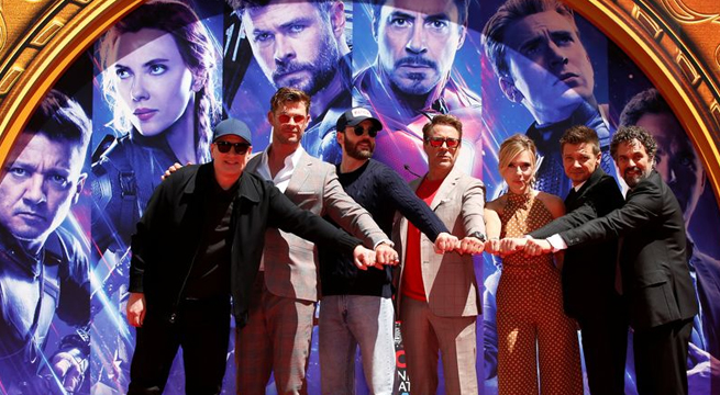 Marvel anuncia dos nuevas películas de 
