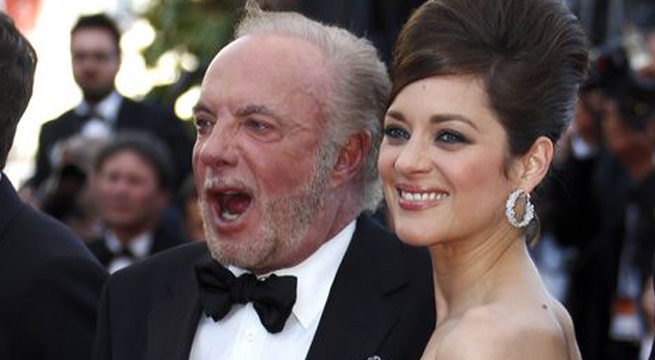 El actor James Caan, nominado al Oscar por 