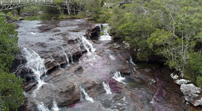 Departamento colombiano del Meta apuesta cambiar petróleo por turismo
