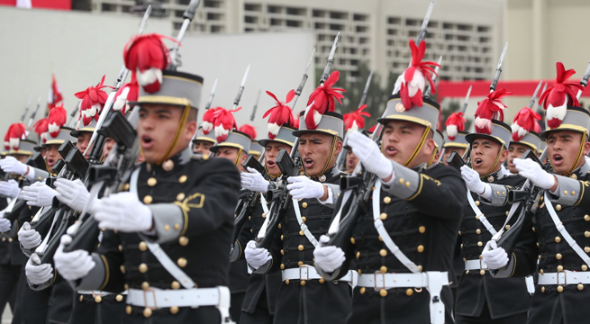 Gran Parada Militar 2022: cuándo, dónde y cómo se llevará a cabo