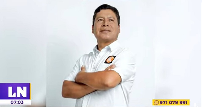 Trujillo: identifican a presunto asesino del excandidato de Chao que murió estrangulado en su casa