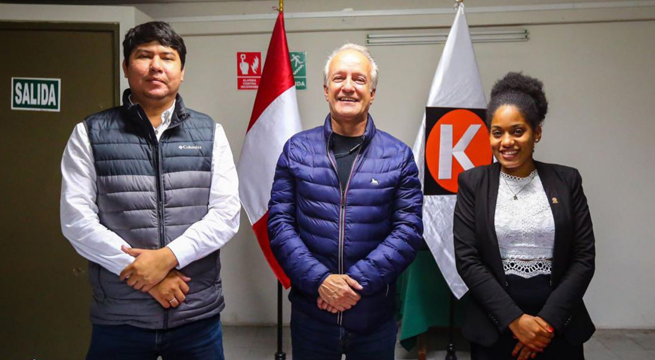 Fuerza Popular ratifica su respaldo a lista de Lady Camones para presidir la Mesa Directiva