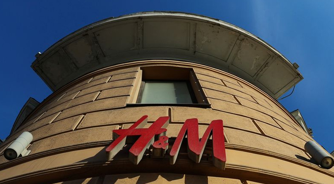 H&M se suma a TJX y otros grupos de moda al salir de Rusia