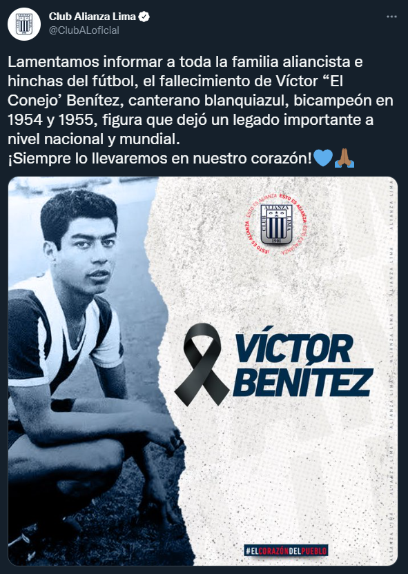 victor benitez