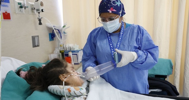 Trujillo es la provincia con más casos de infecciones respiratorias agudas