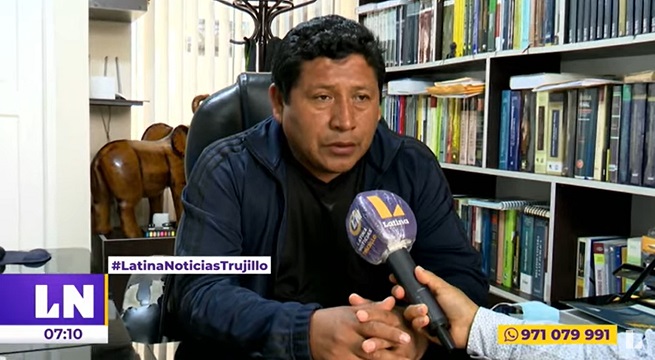 La Libertad: delincuentes piden casi S/ 2 millones para liberar a padre del exalcalde de Julcán