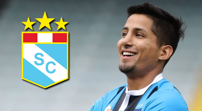 Sporting Cristal ya tiene '9': Joffre Escobar fue anunciado como su nuevo refuerzo