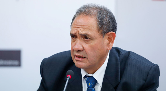 Gavidia sobre secuestro de periodistas: Invoco a derogar ley de Comités de Autodefensa