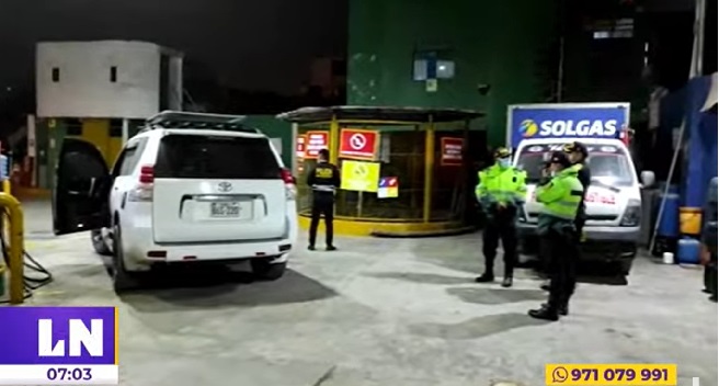 Trujillo: hombre asesinado en grifo era informante de la Policía en caso escondite ‘La caleta’