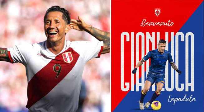 Gianluca Lapadula tiene nuevo equipo: es el nuevo refuerzo del Cagliari