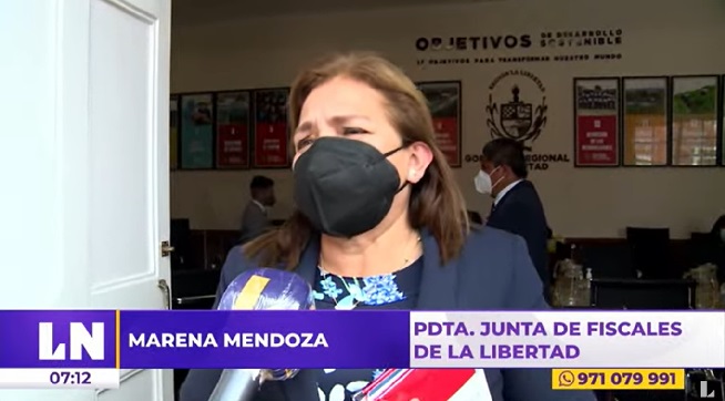 Fiscalía aún no tiene identificados a ronderos que secuestraron a mujeres en Pataz