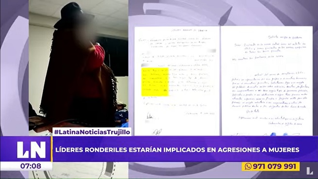 Latina Noticias Trujillo Matinal - Lunes 25 de julio de 2022