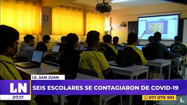 Latina Noticias Trujillo Matinal - Viernes 8 de julio de 2022