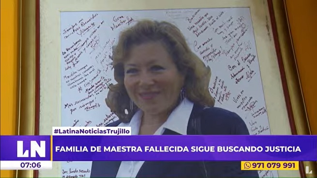 Latina Noticias Trujillo Matinal - Lunes 11 de julio de 2022