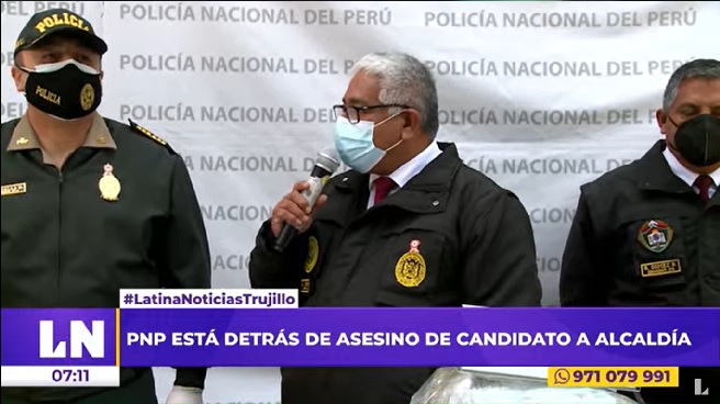 Latina Noticias Trujillo Matinal - Martes 12 de julio de 2022