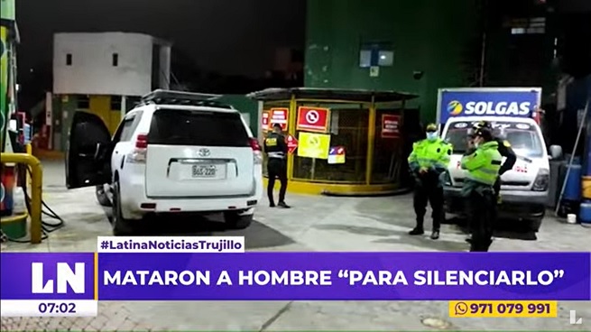 Latina Noticias Trujillo Matinal - Miércoles 13 de julio de 2022